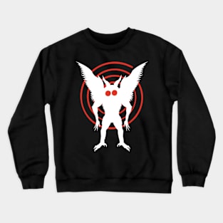 Mothman Crewneck Sweatshirt